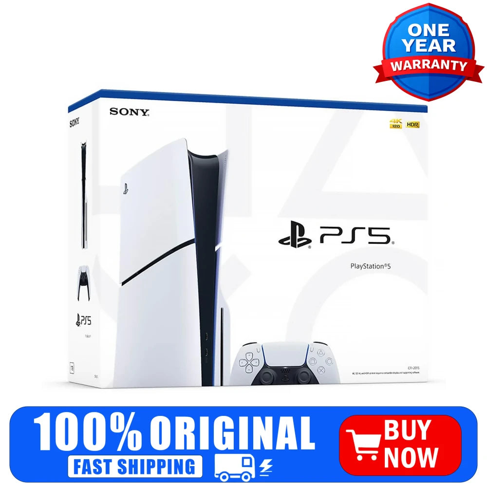 PlayStation 5 Slim Console