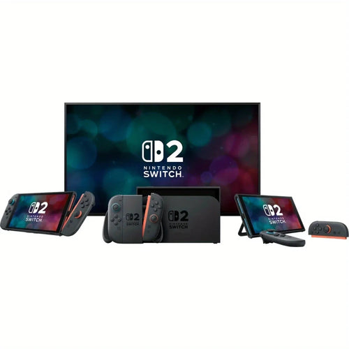 Nintendo Switch 2 Gaming Console