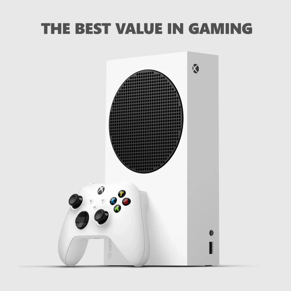 Xbox Series S All-Digital Console