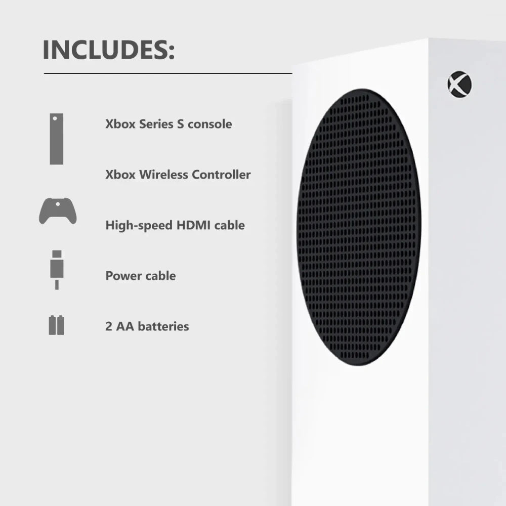 Xbox Series S All-Digital Console