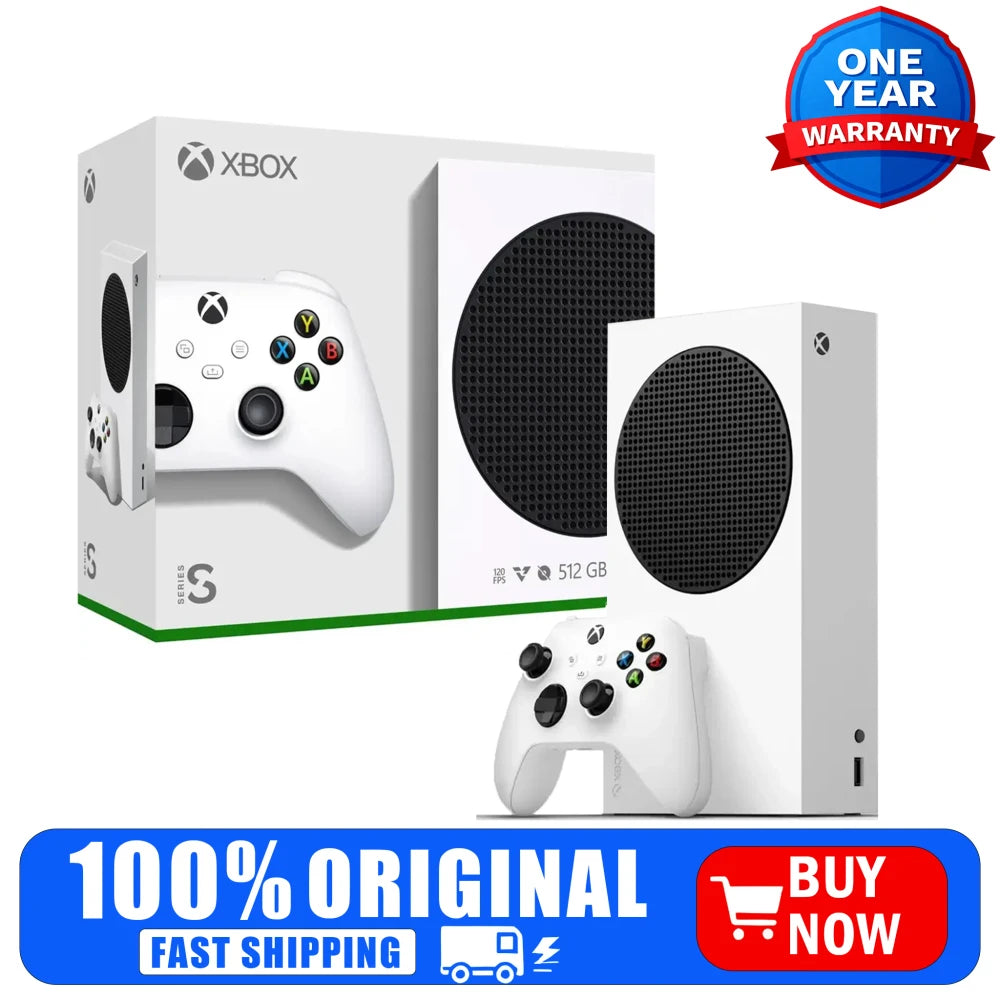 Xbox Series S All-Digital Console